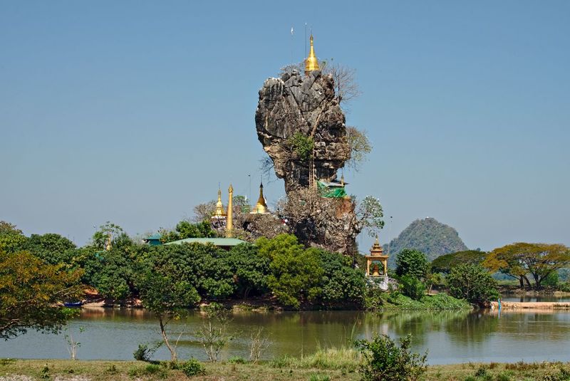 Hpa-An, Myanmar