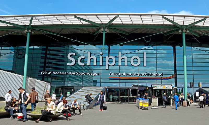 Schiphol Airport – Netherlands