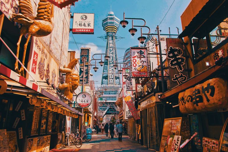 Osaka, Japan
