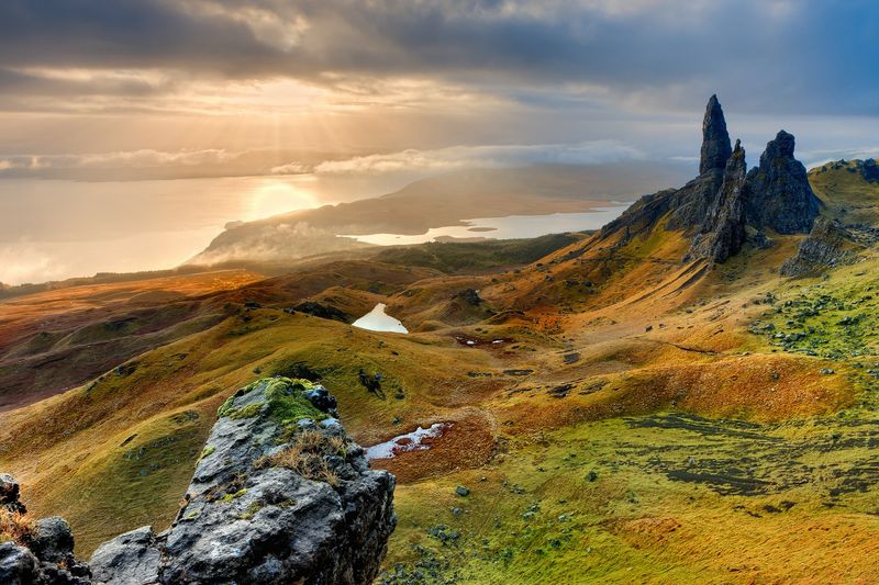 Isle of Skye, Scotland