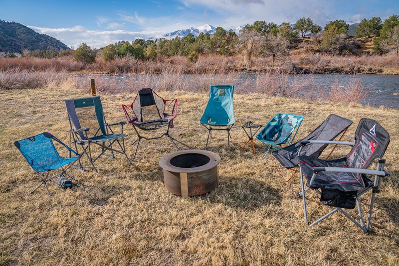 Compact Camping Chair