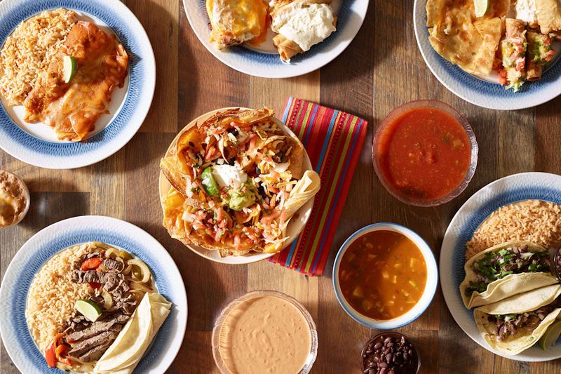 Garcia's Mexican Restaurant, Phoenix
