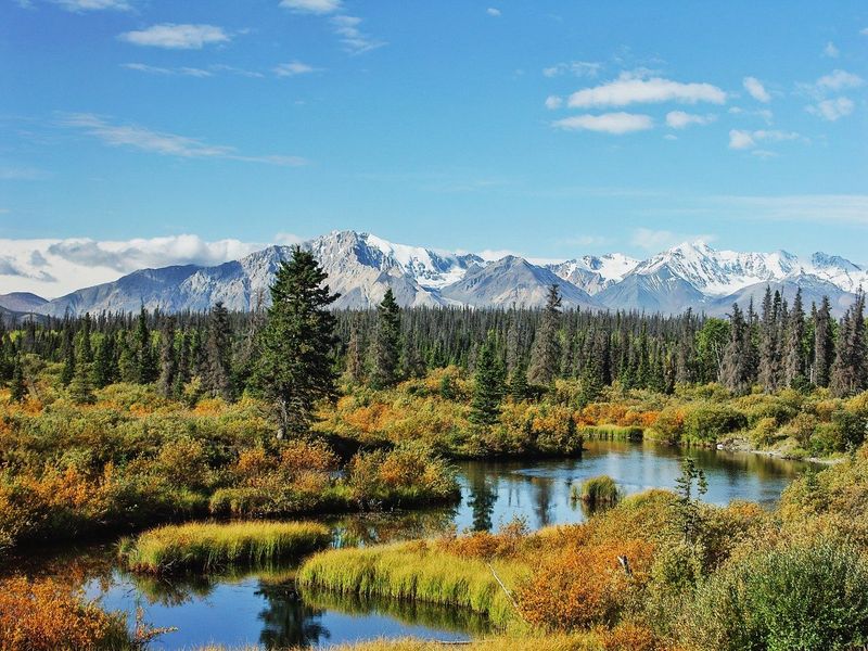 Yukon Territory, Canada