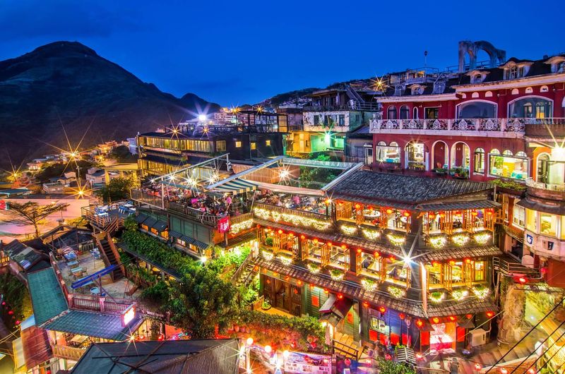 Jiufen, Taiwan
