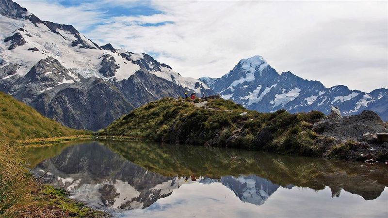 Aoraki / Mount Cook National Park, New Zealand