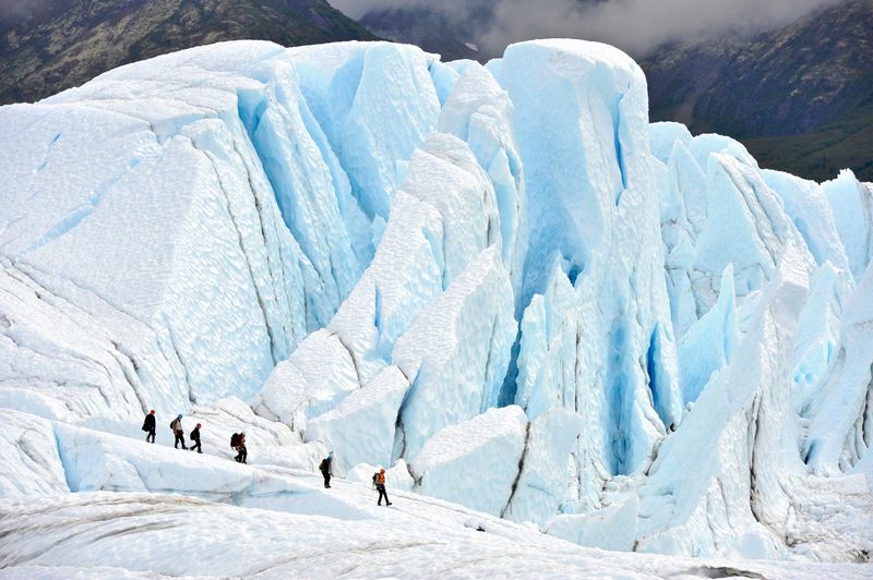 Matanuska Glacier