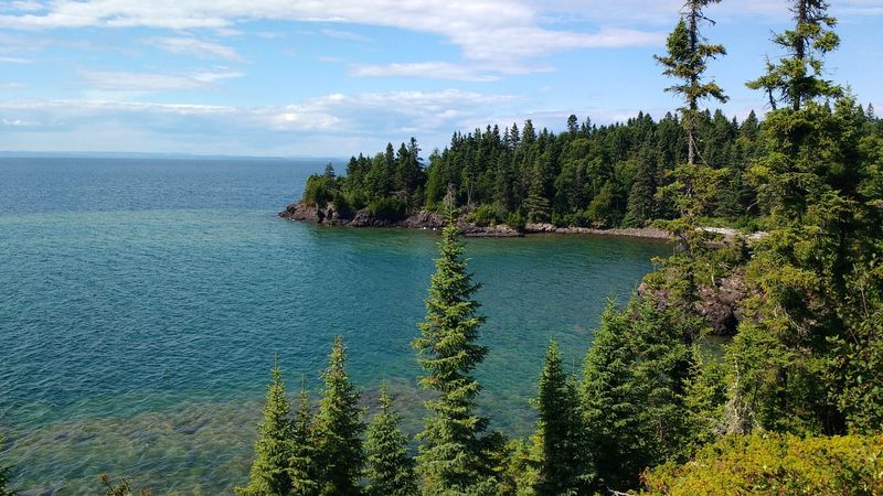Isle Royale National Park, Michigan