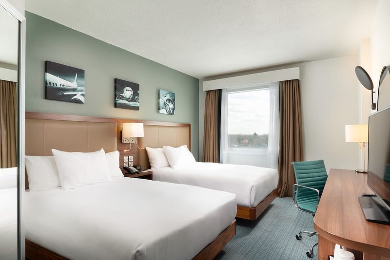 Hilton Garden Inn, London Heathrow
