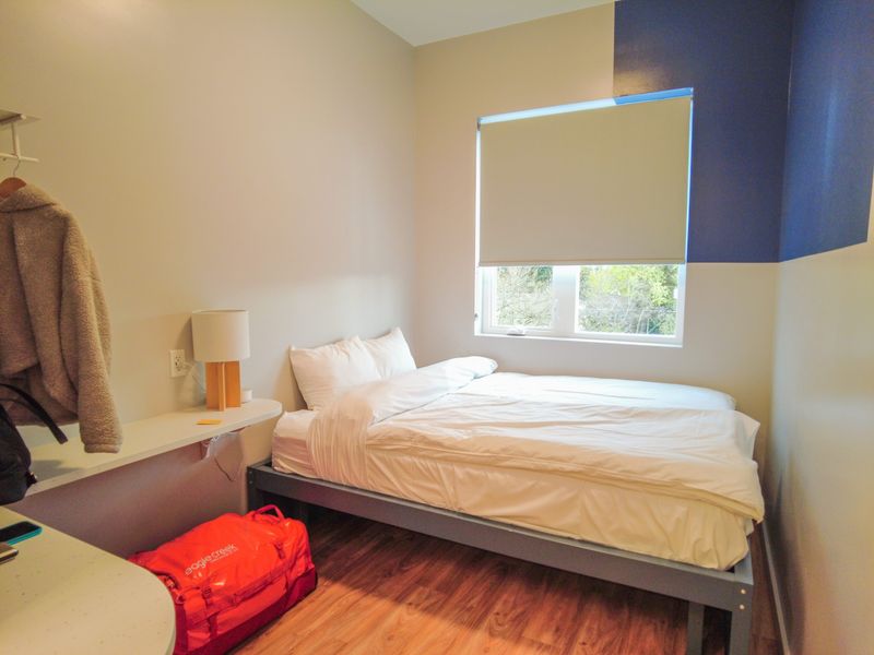 Stay In Hostels And Airbnbs