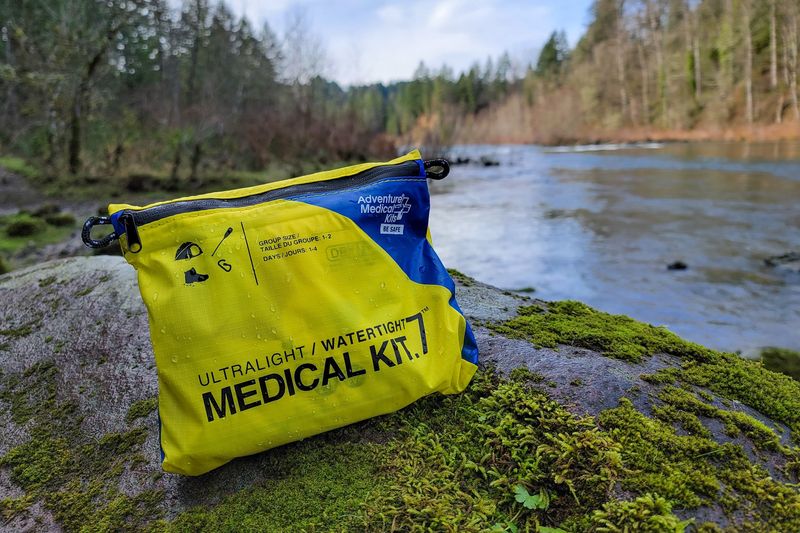 Compact First Aid Kit