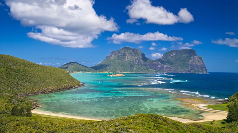 Lord Howe Island, Australia