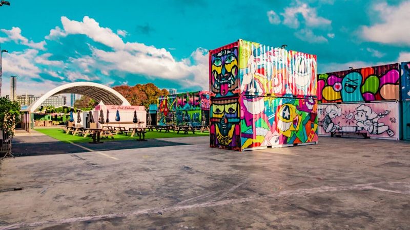 Art, Murals, And Market Vibes