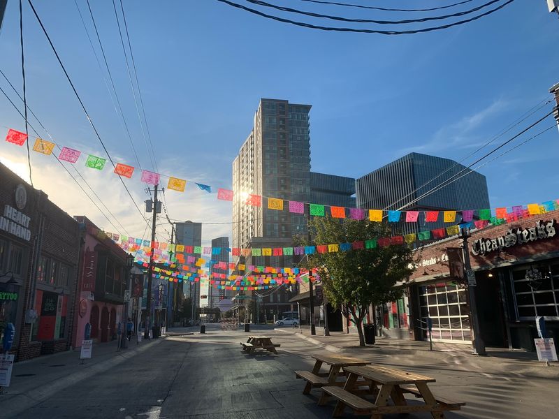 Bar Crawls, Street Parties, And Nightlife Events