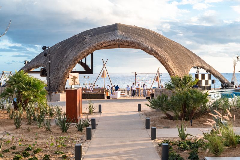 Beach Vibes in Mazatlán