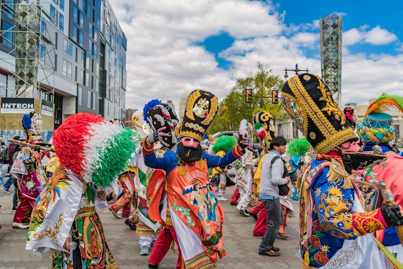 Street Performances Feel Authentic