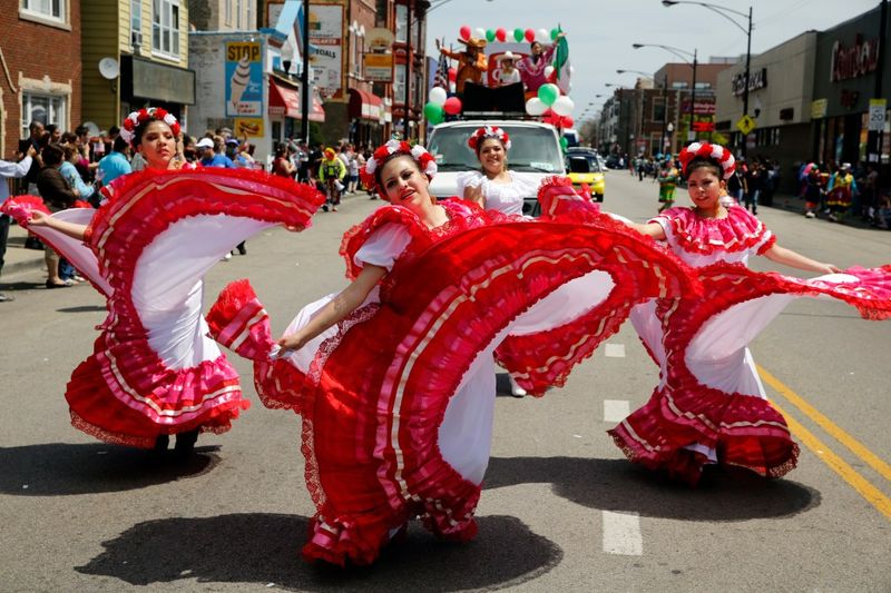 Chicago, IL – A Perfect Blend Of Food, Parades, And Community