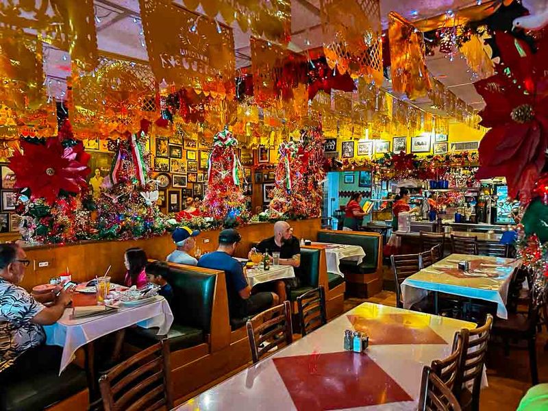 San Antonio, Texas – Historic Market Square Food Fiesta
