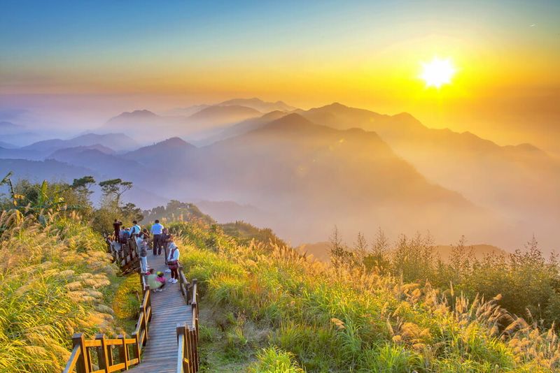 Alishan, Taiwan