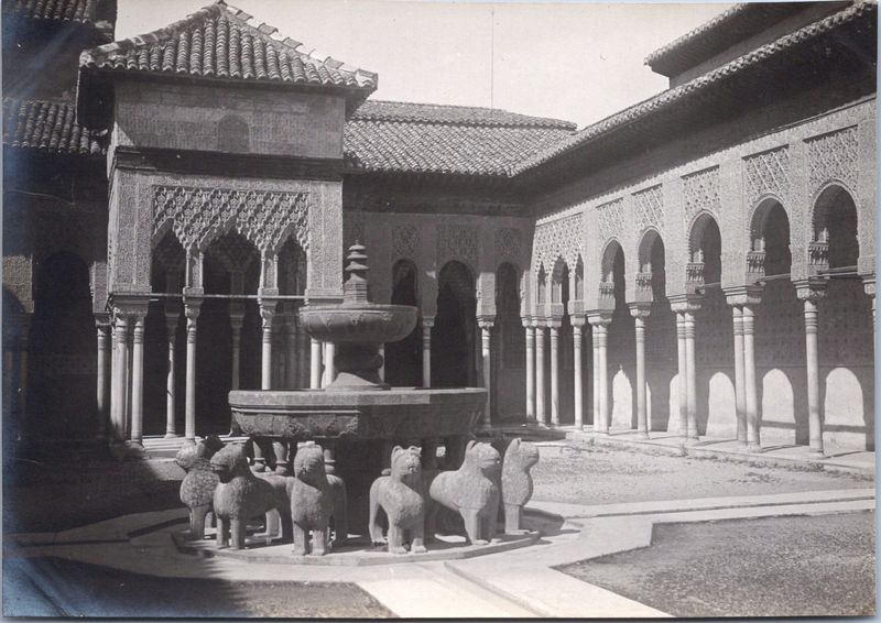 Alhambra, Spain