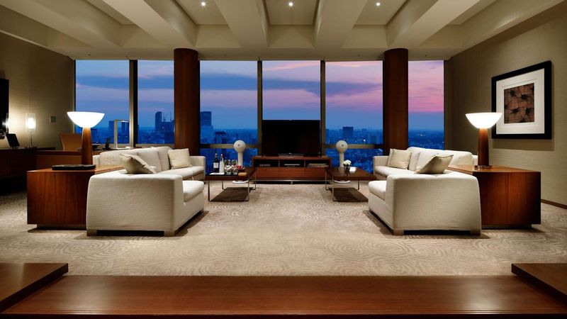 Grand Hyatt, Tokyo Narita Airport