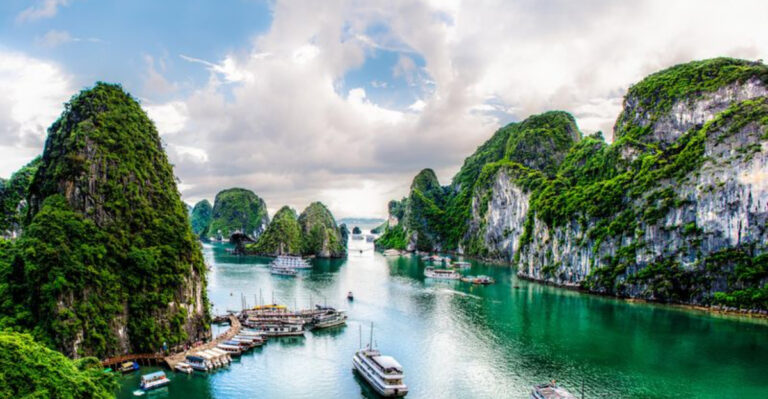 Luxury Travel On A Budget: 15 Stunning Destinations To Visit In May