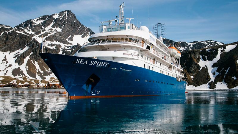 MV Sea Spirit