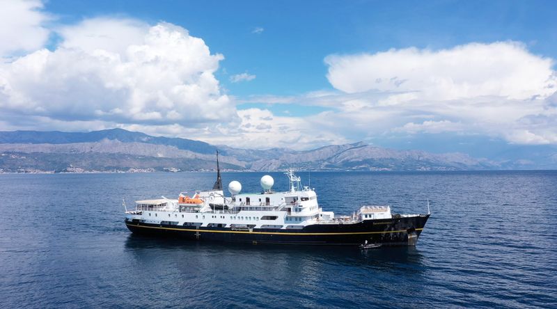MV Serenissima