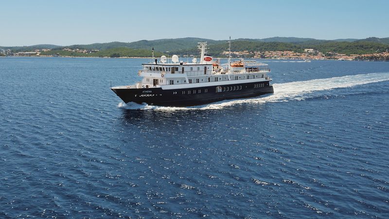 MV Athena