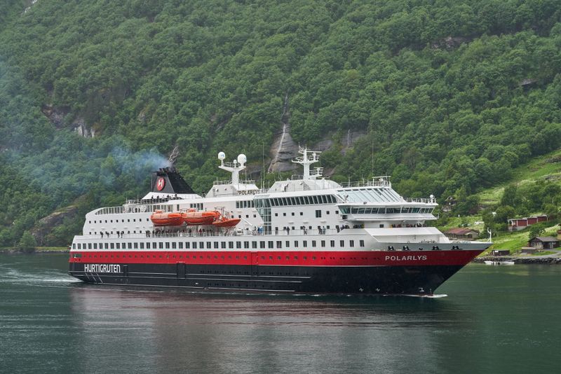 MS Polarlys