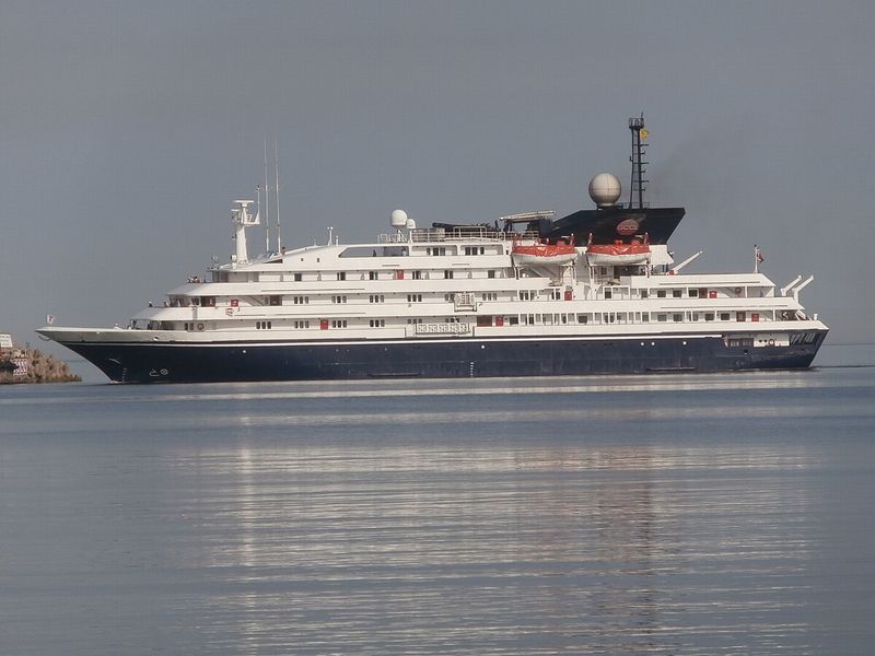 MV Corinthian