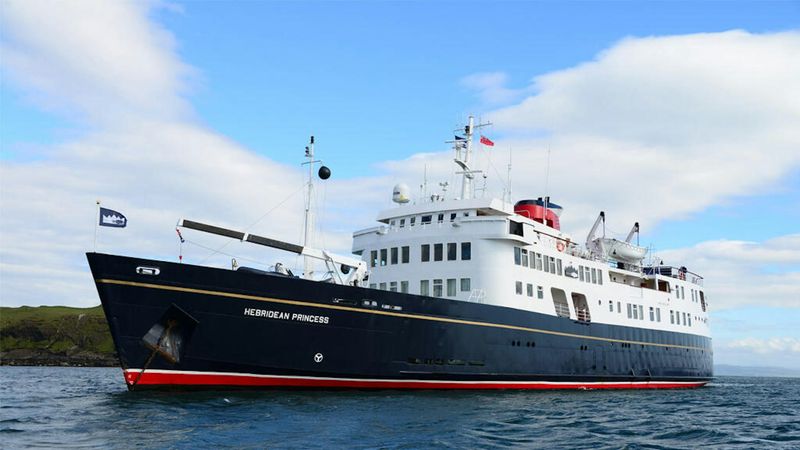 MV Hebridean Princess