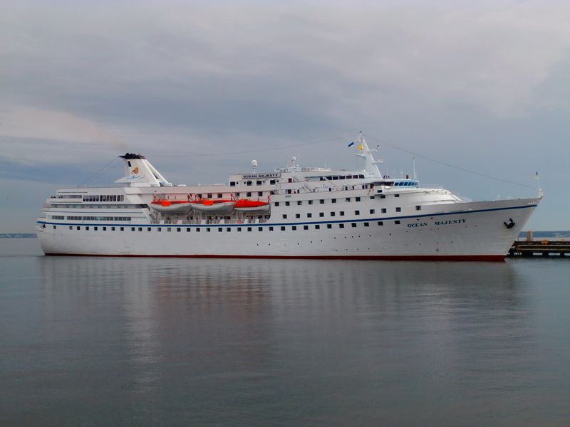 MV Ocean Majesty