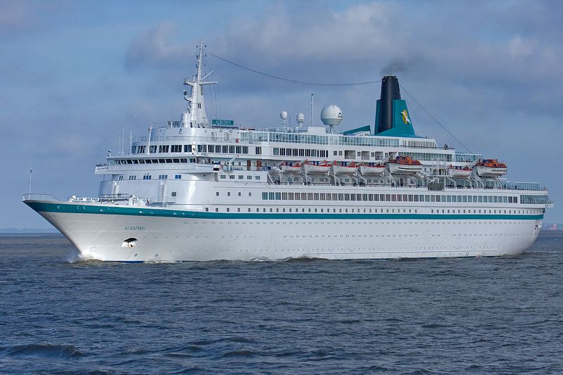 MV Albatros