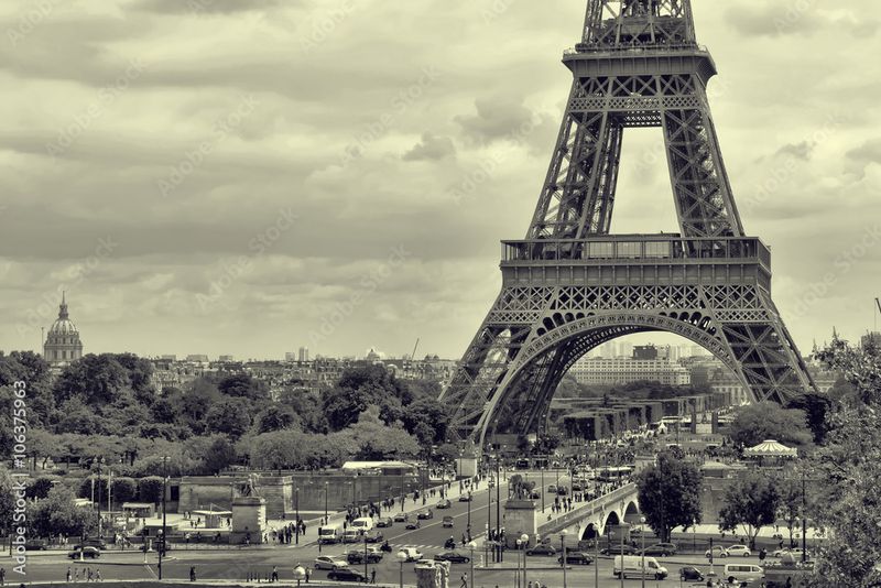 Eiffel Tower, France