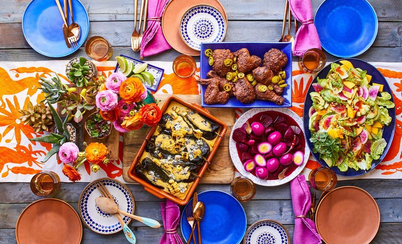 Try Regional Food