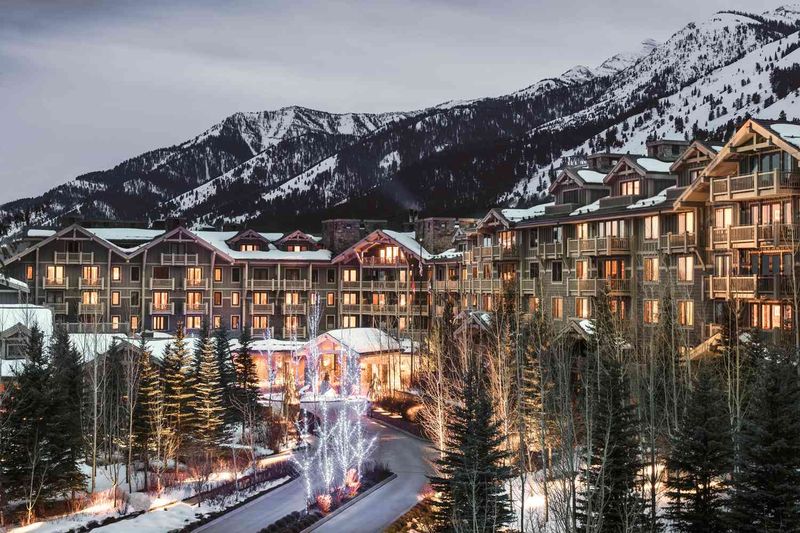 Jackson Hole, Wyoming, USA