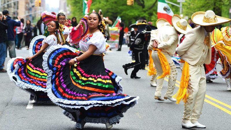 Festival of Colors Parade