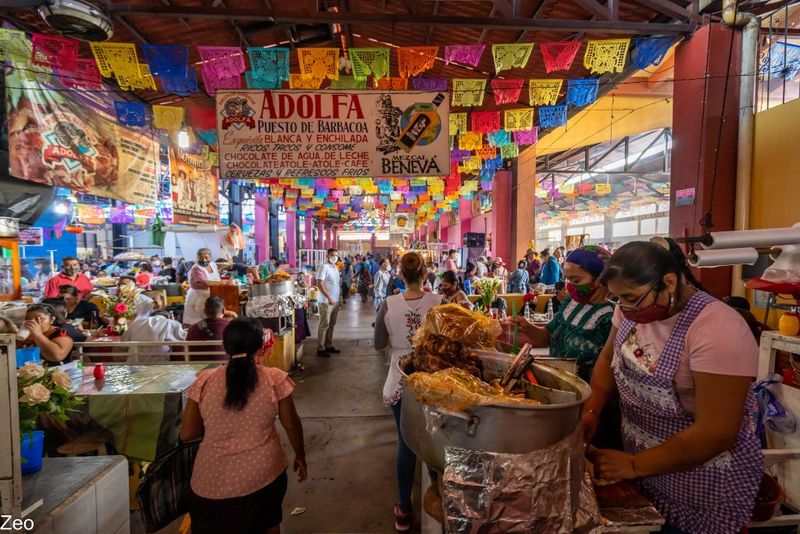 Local Eats in Oaxaca