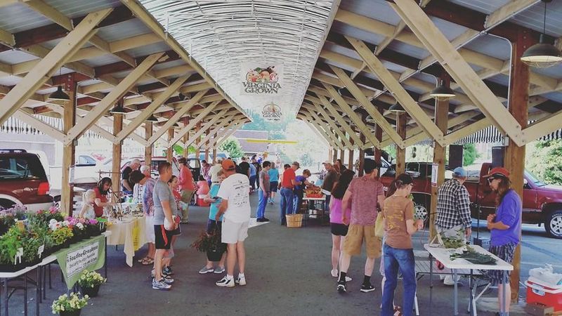 The Farmers Market at Marion