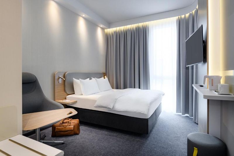 Holiday Inn Express, Munich Airport (Emergency Only)