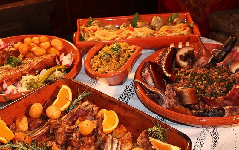 Dine Like a Local