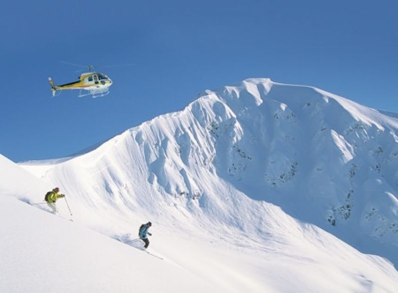 Chugach National Forest (Winter Destination)