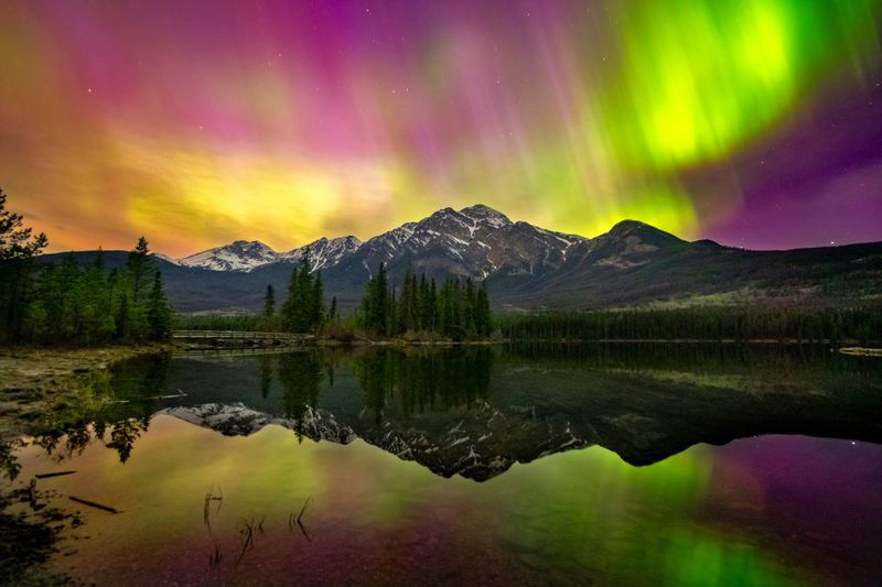 Jasper National Park, Canada