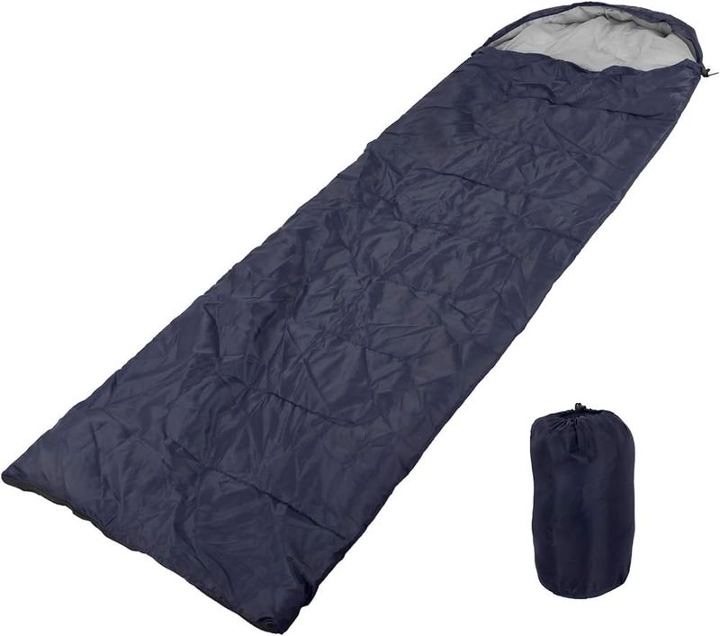 All-Season Sleeping Bag