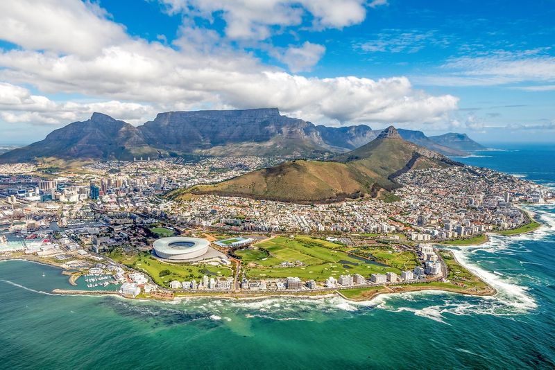 June - Cape Town, South Africa