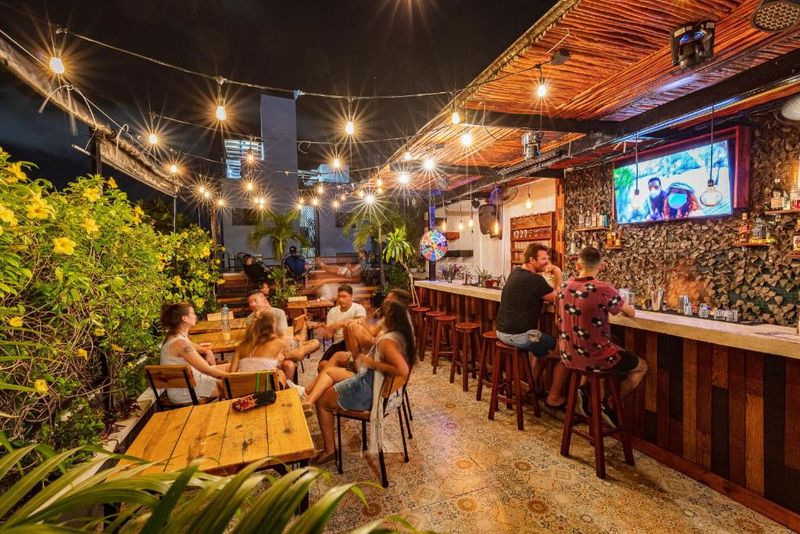 Che Playa Hostel & Bar – Playa Del Carmen, Mexic