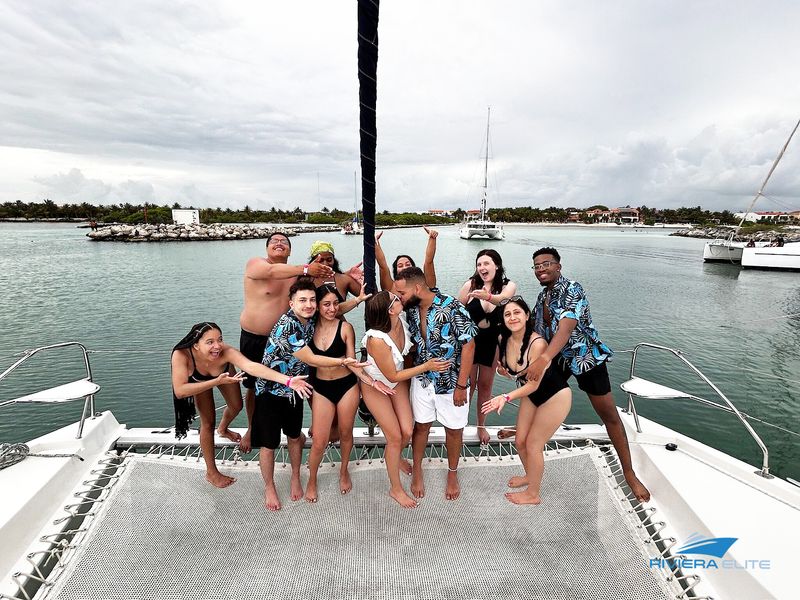 Riviera Maya Yacht Bash