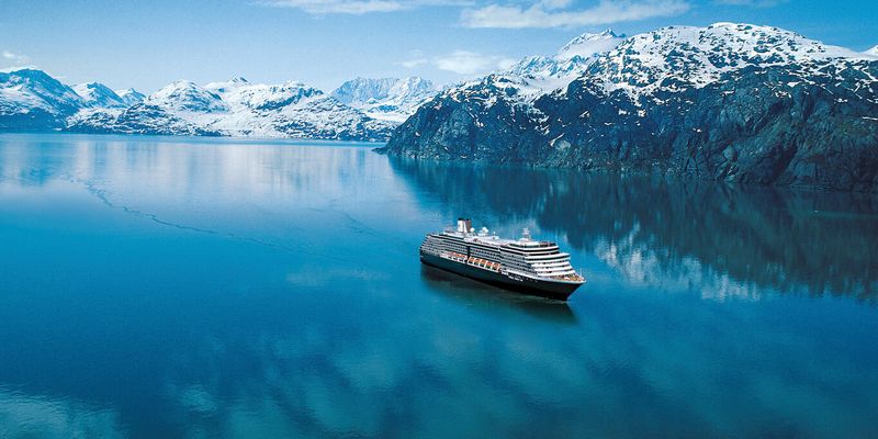 Alaskan Wilderness Adventure