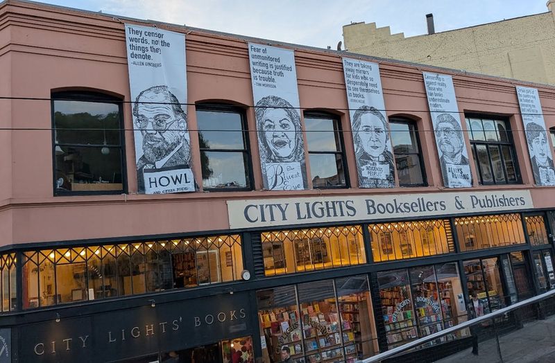 San Francisco, California – Beat Poetry And Independent Spirit