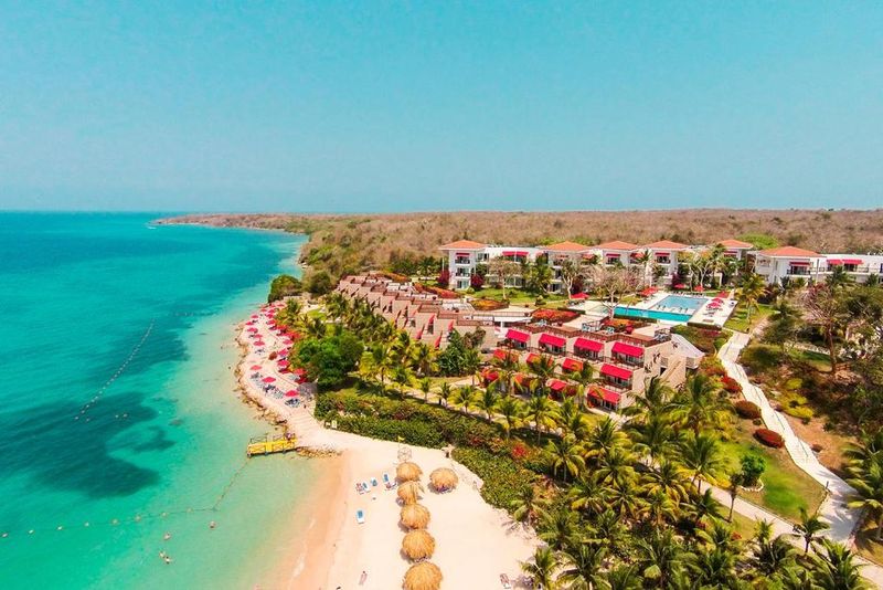 Decameron Baru – Colombia